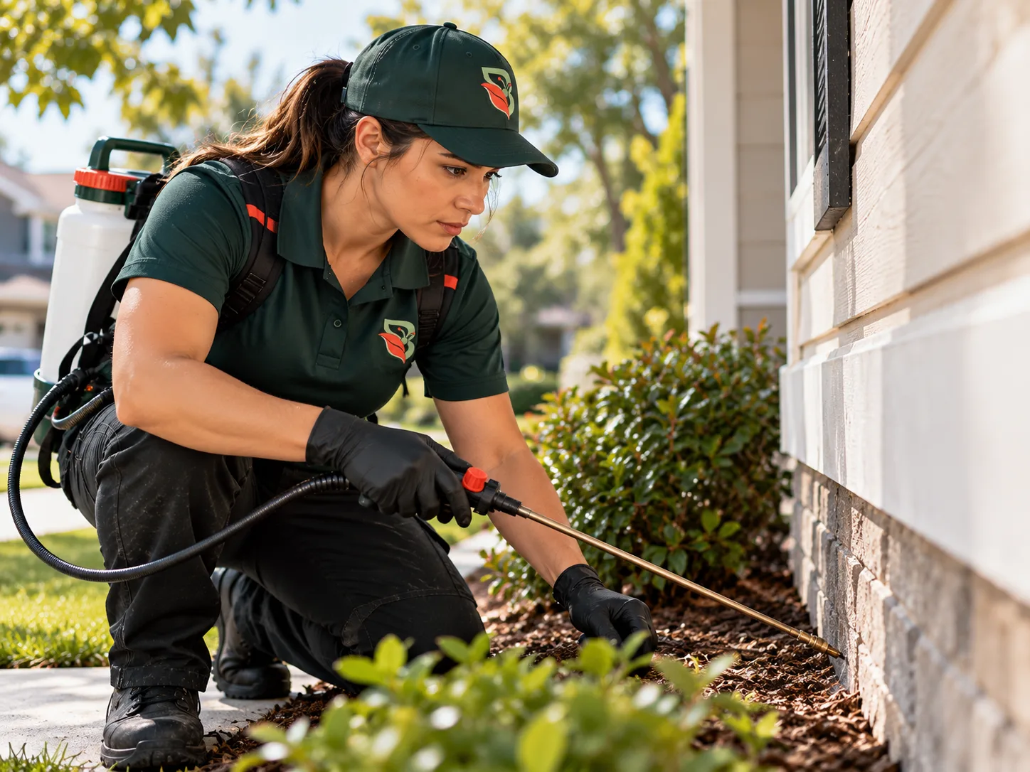 Pest Control company in Edward, NC