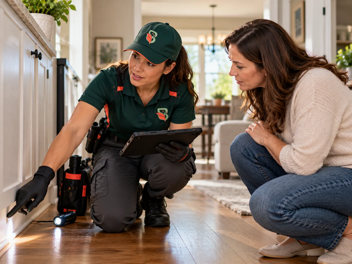 Pest Control Edward, NC FAQs